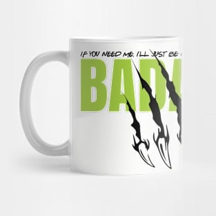 Badass Mug